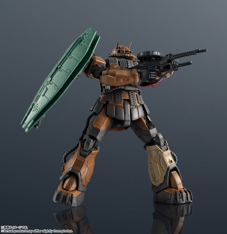 Gundam Universe Zaku II (Unidentified Type) Solari