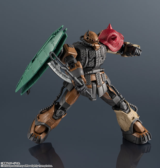 Gundam Universe Zaku II (Unidentified Type) Solari