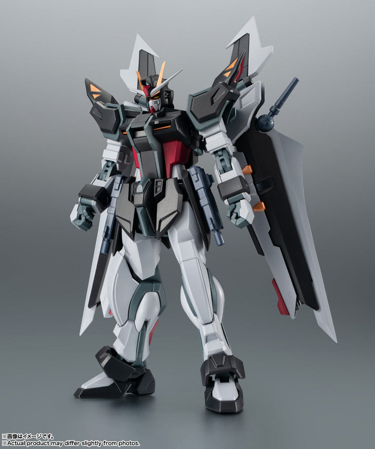 Robot Spirits GAT-X105E+AQM/E-X09S Strike Noir Anime