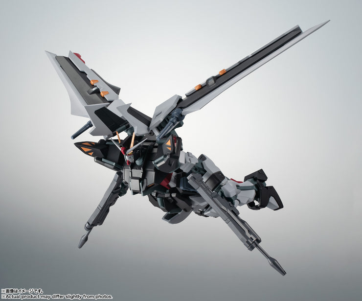 Robot Spirits GAT-X105E+AQM/E-X09S Strike Noir Anime