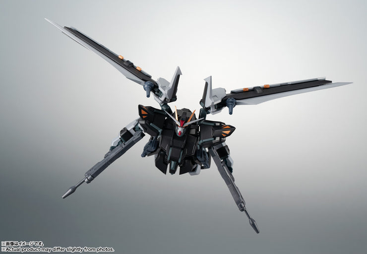 Robot Spirits GAT-X105E+AQM/E-X09S Strike Noir Anime