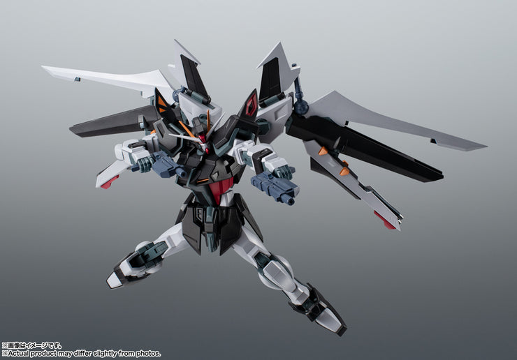 Robot Spirits GAT-X105E+AQM/E-X09S Strike Noir Anime