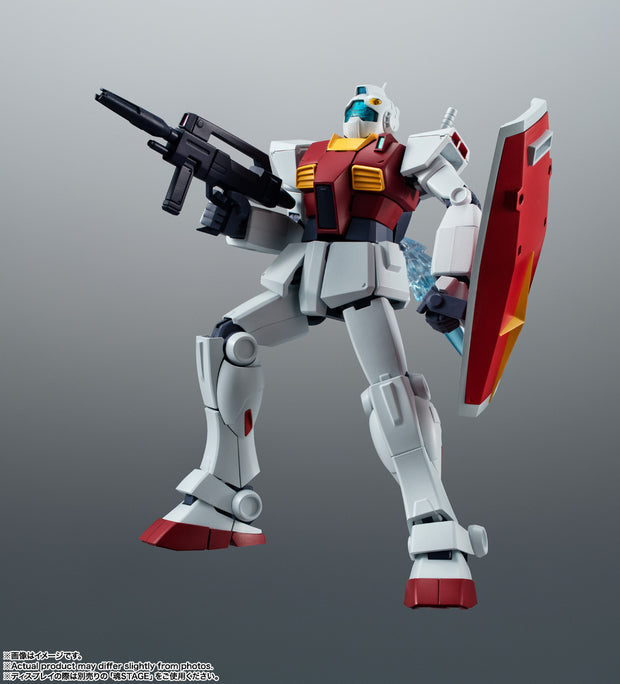 Robot Spirits GM II Earth Federation Anime