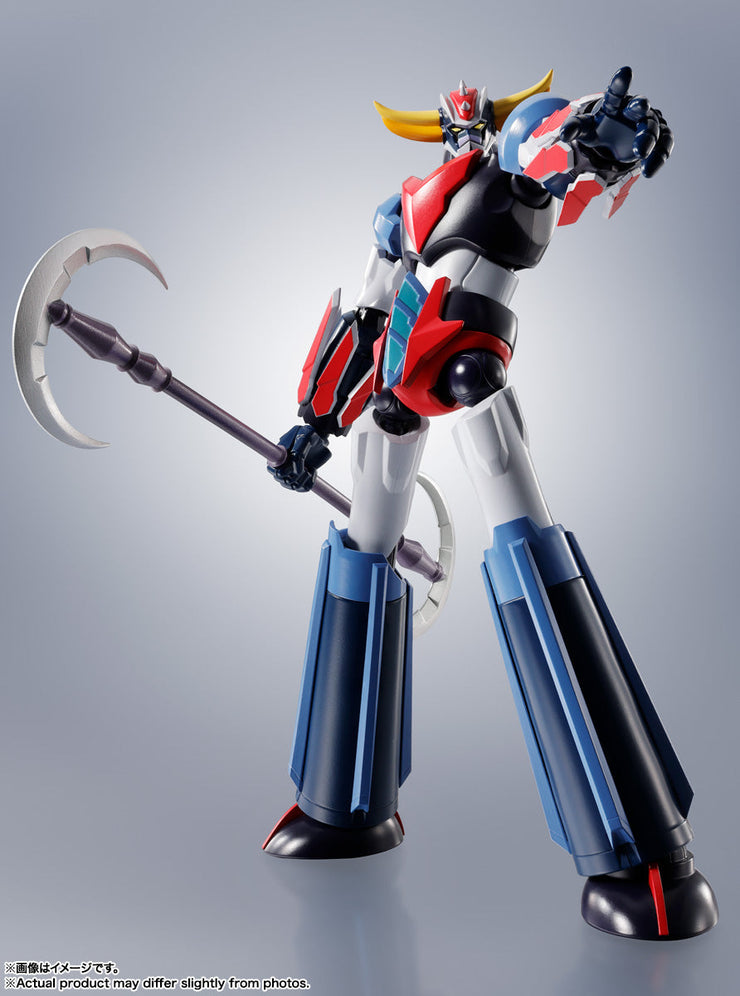 The Robot Spirits Grendizer U