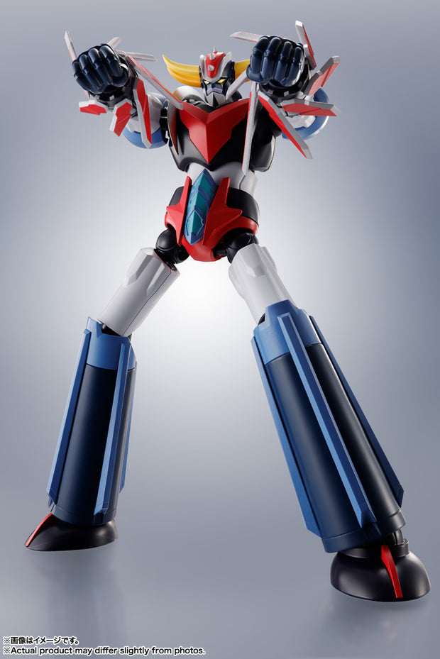 The Robot Spirits Grendizer U