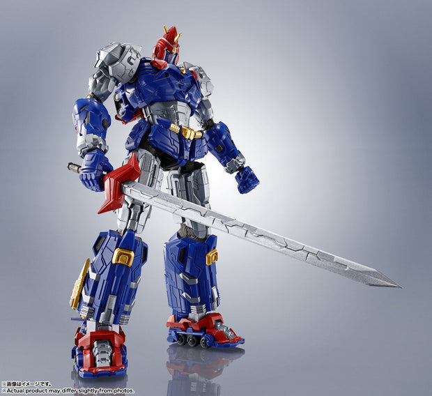 The Robot Spirits Voltes V