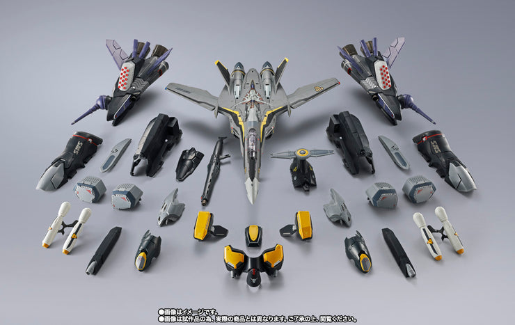 Dx Chogokin VF-25S Armored Messiah Valkrie (Ozma Lee Use) Revival Ver