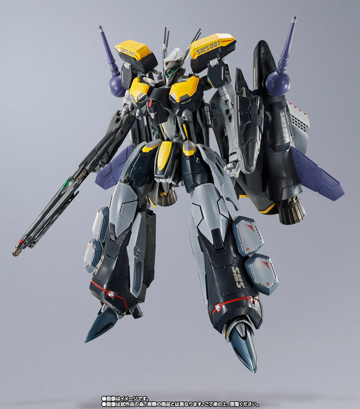 Dx Chogokin VF-25S Armored Messiah Valkrie (Ozma Lee Use) Revival Ver