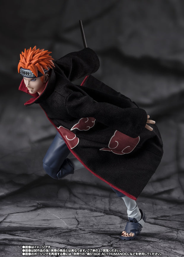 SHF Pain Tendo Six Path Rinnegan