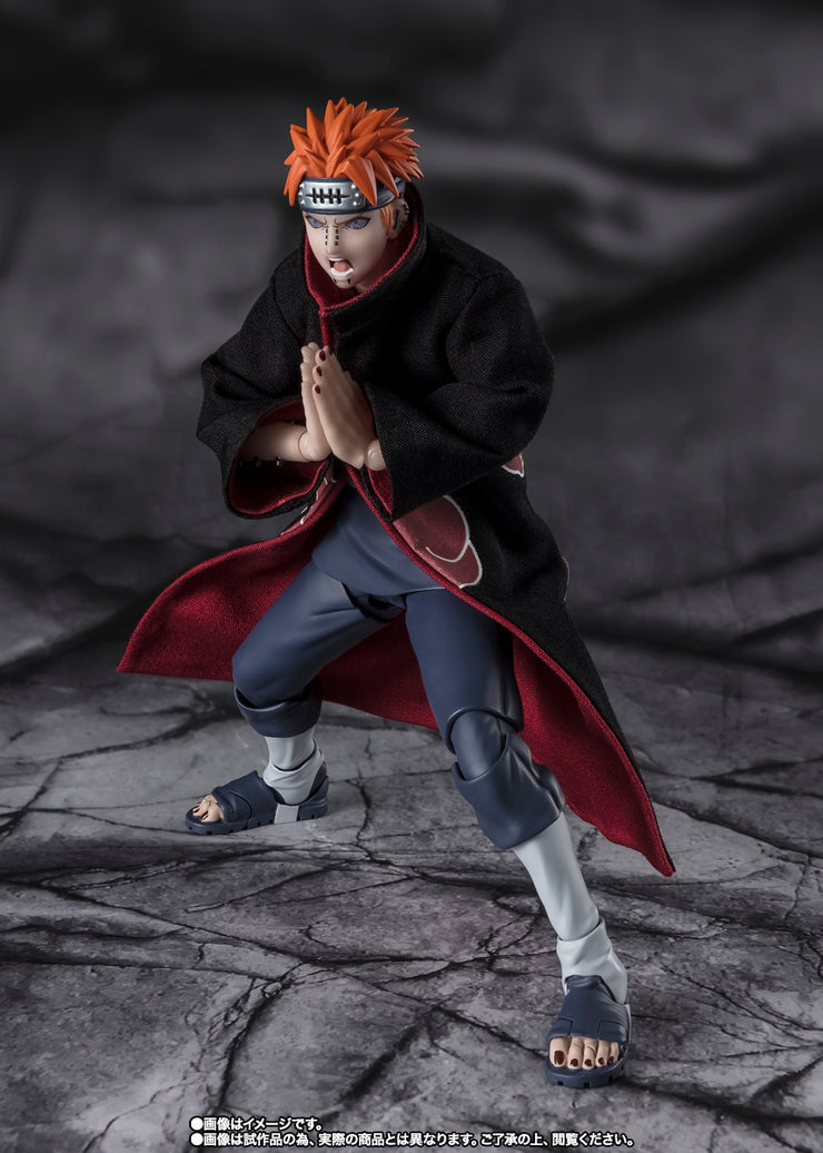 SHF Pain Tendo Six Path Rinnegan