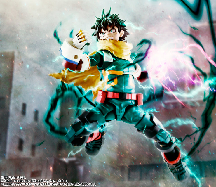 SHF Izuku Modoriya