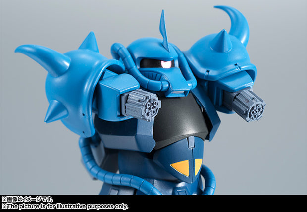 Robot Spirits MS-07B Gouf Anime [Reissue]