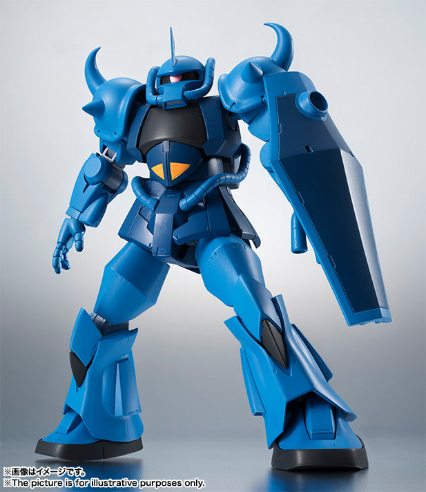 Robot Spirits MS-07B Gouf Anime [Reissue]