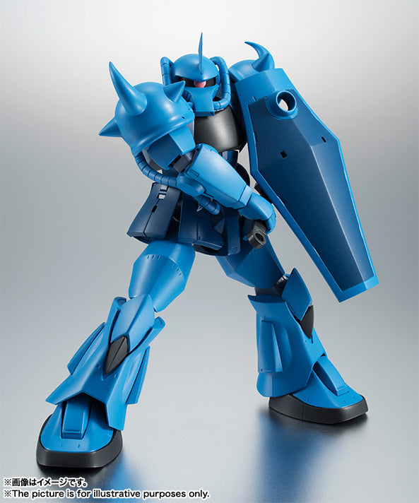 Robot Spirits MS-07B Gouf Anime [Reissue]