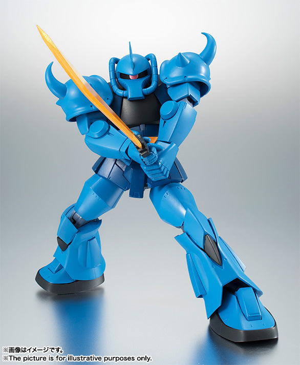 Robot Spirits MS-07B Gouf Anime [Reissue]