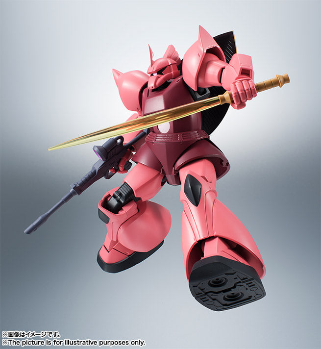 Robot Spirits Gelgoog Char's Anime [Reissue]