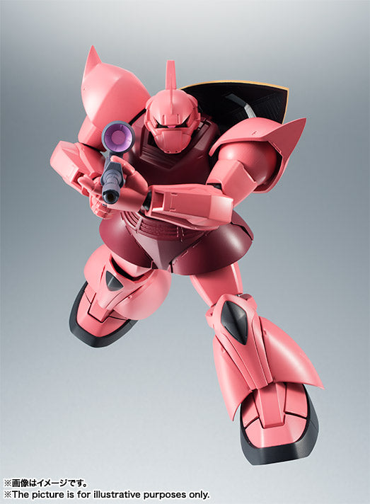 Robot Spirits Gelgoog Char's Anime [Reissue]