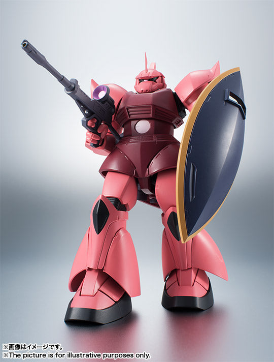 Robot Spirits Gelgoog Char's Anime [Reissue]