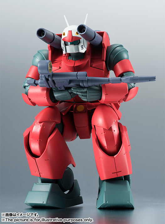 Robot Spirits RX-77-2 Guncannon Anime [Reissue]