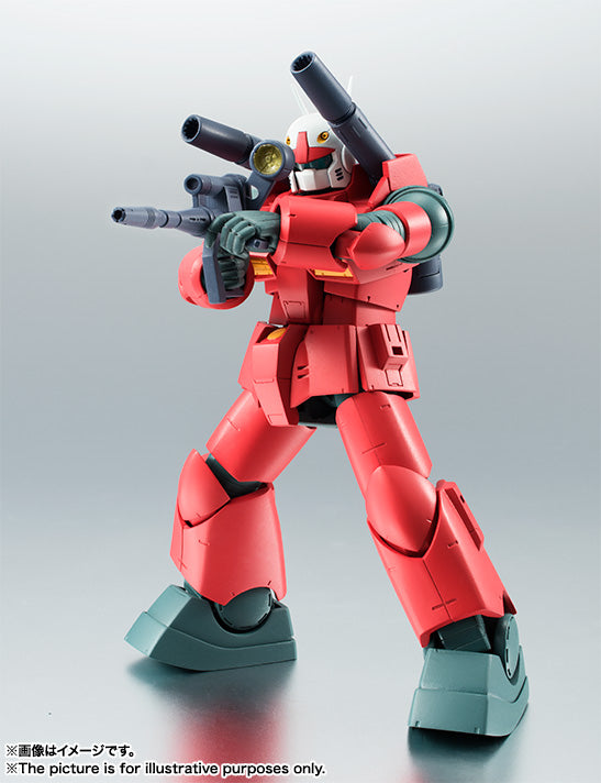 Robot Spirits RX-77-2 Guncannon Anime [Reissue]