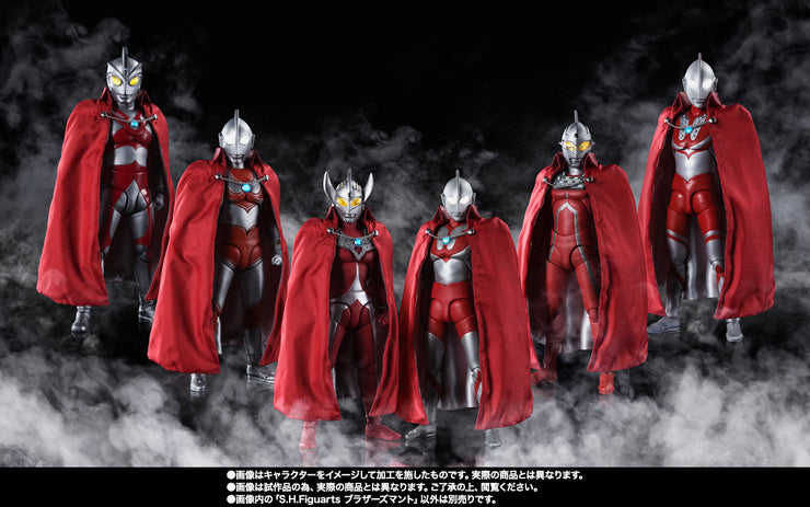 SHF Brothers' Mantle