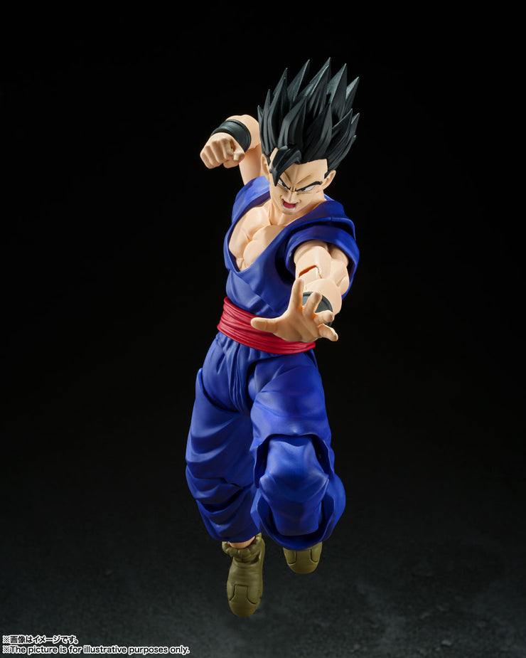 SHF Ultimate Gohan Super Hero Reissue