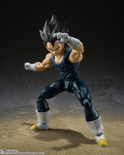 SHF Vegeta Super Hero Reissue