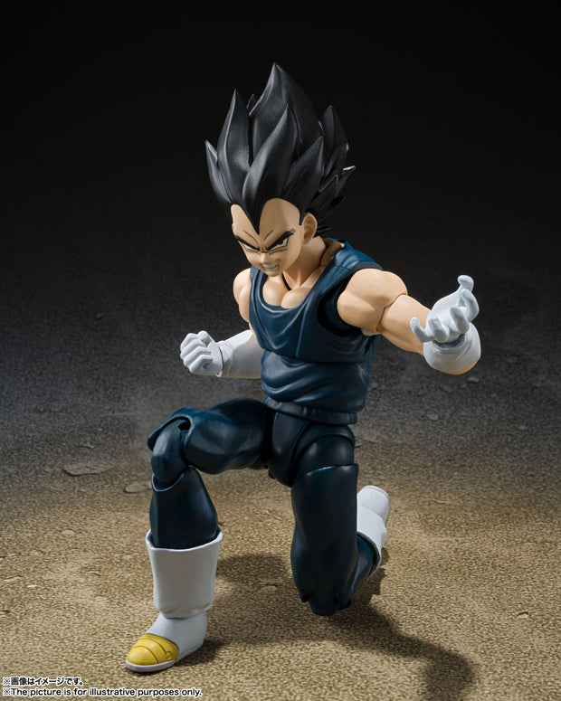 SHF Vegeta Super Hero Reissue