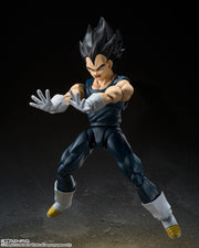 SHF Vegeta Super Hero Reissue