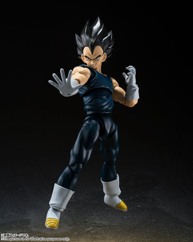 SHF Vegeta Super Hero Reissue