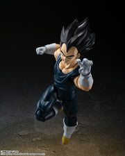 SHF Vegeta Super Hero Reissue