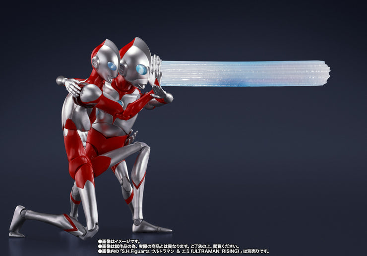 SHF Ultradad [Ultraman: Rising]