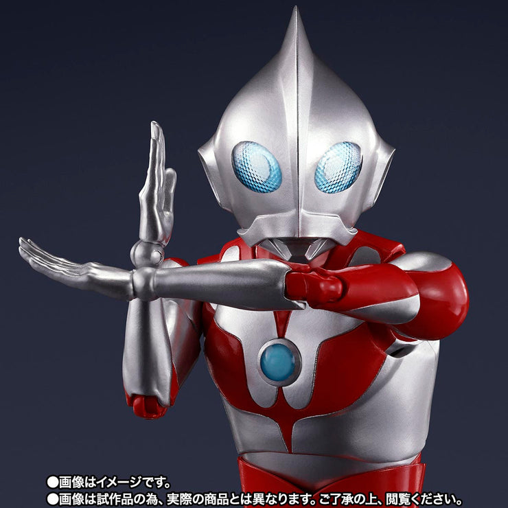 SHF Ultradad [Ultraman: Rising]