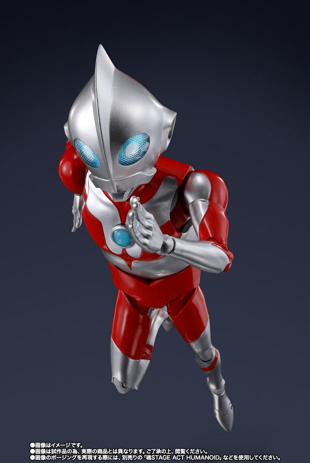 SHF Ultradad [Ultraman: Rising]