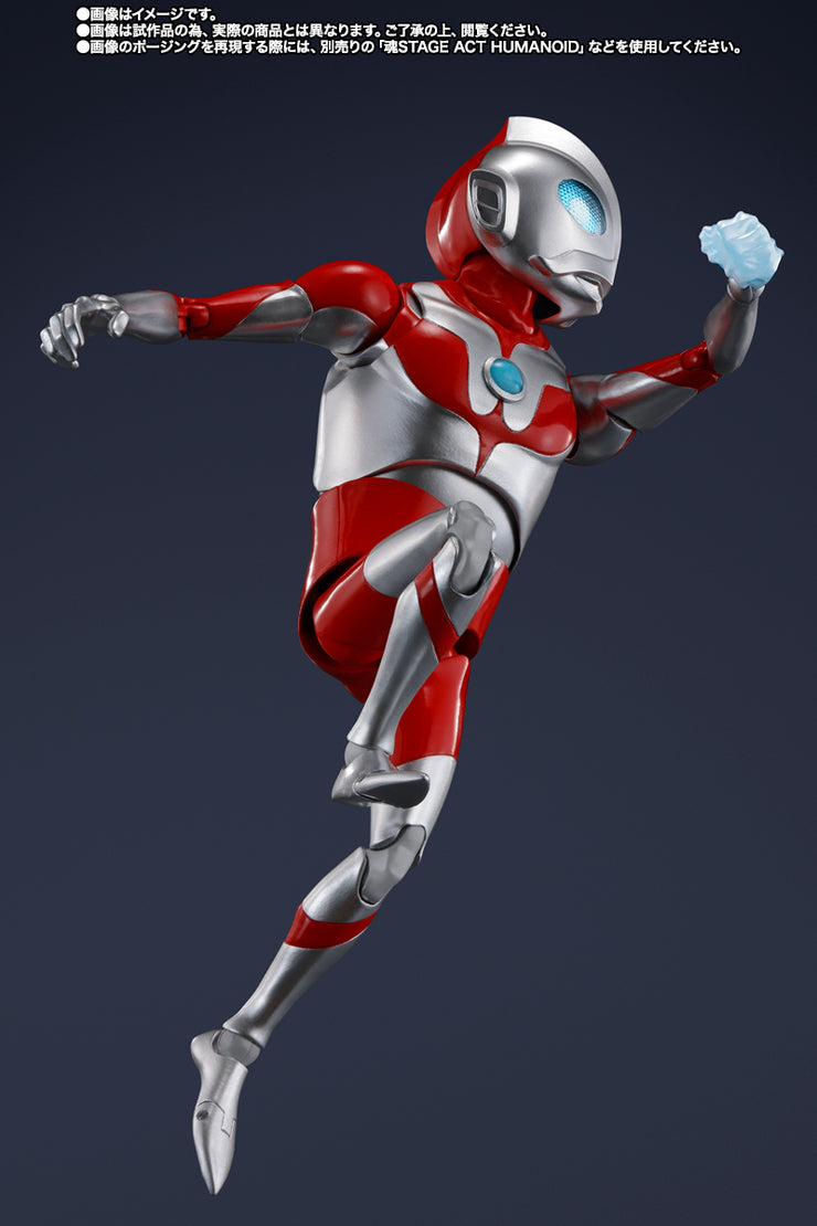 SHF Ultradad [Ultraman: Rising]