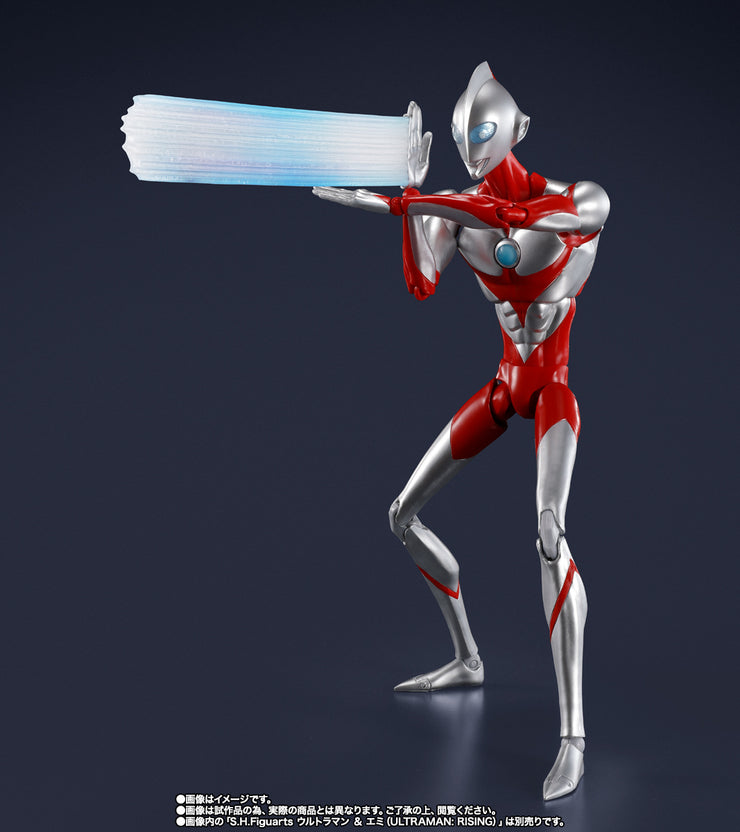 SHF Ultradad [Ultraman: Rising]