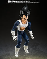 SHF Vegeta Older Style Battle Clothes