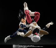 SHF Vegeta Older Style Battle Clothes