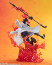 Figuarts Zero Extra Battle Sabo - Fire Fist Rook Check