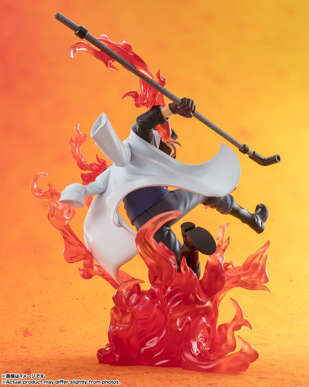 Figuarts Zero Extra Battle Sabo - Fire Fist Rook Check