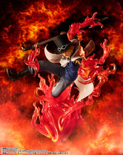 Figuarts Zero Extra Battle Sabo - Fire Fist Rook Check