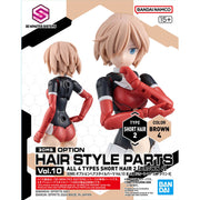 30MS Option Hair Style Parts Vol.10 All 4 Types (67135) [Complete Set]