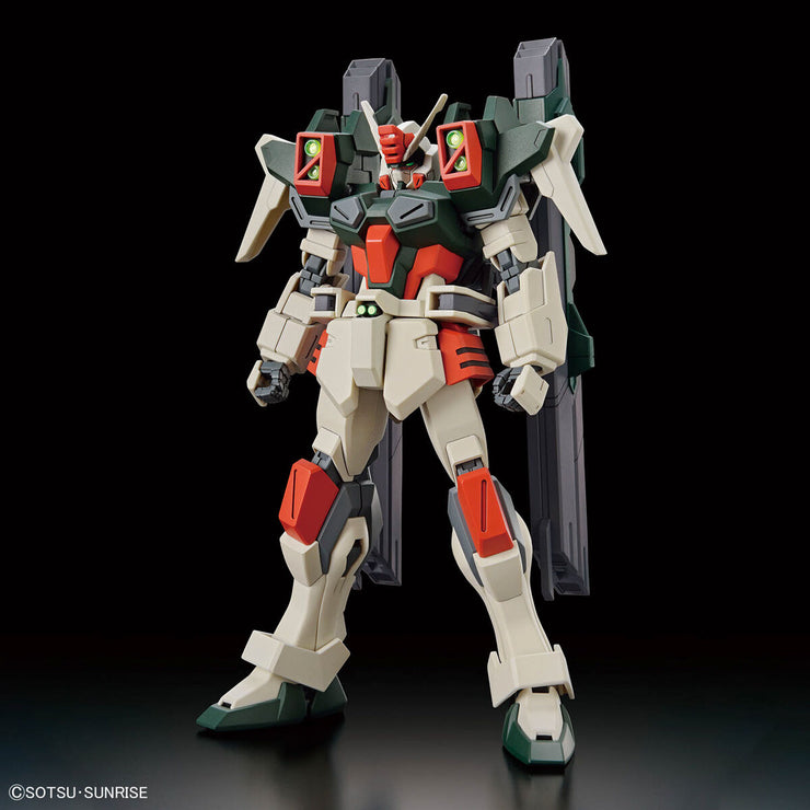 Hg 1/144 Lightning Buster Gundam