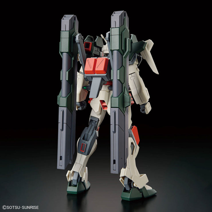 Hg 1/144 Lightning Buster Gundam