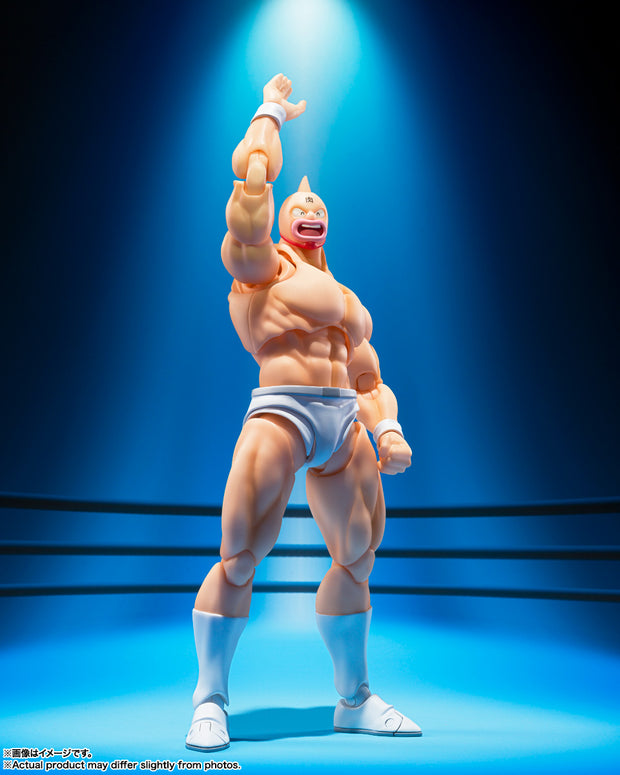 SHF Kinnikuman Perfect Origin Arc