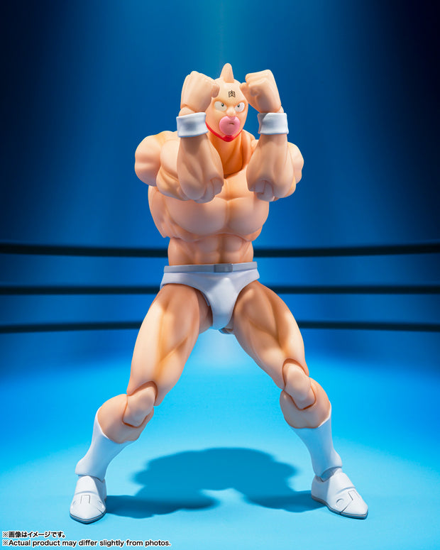 SHF Kinnikuman Perfect Origin Arc