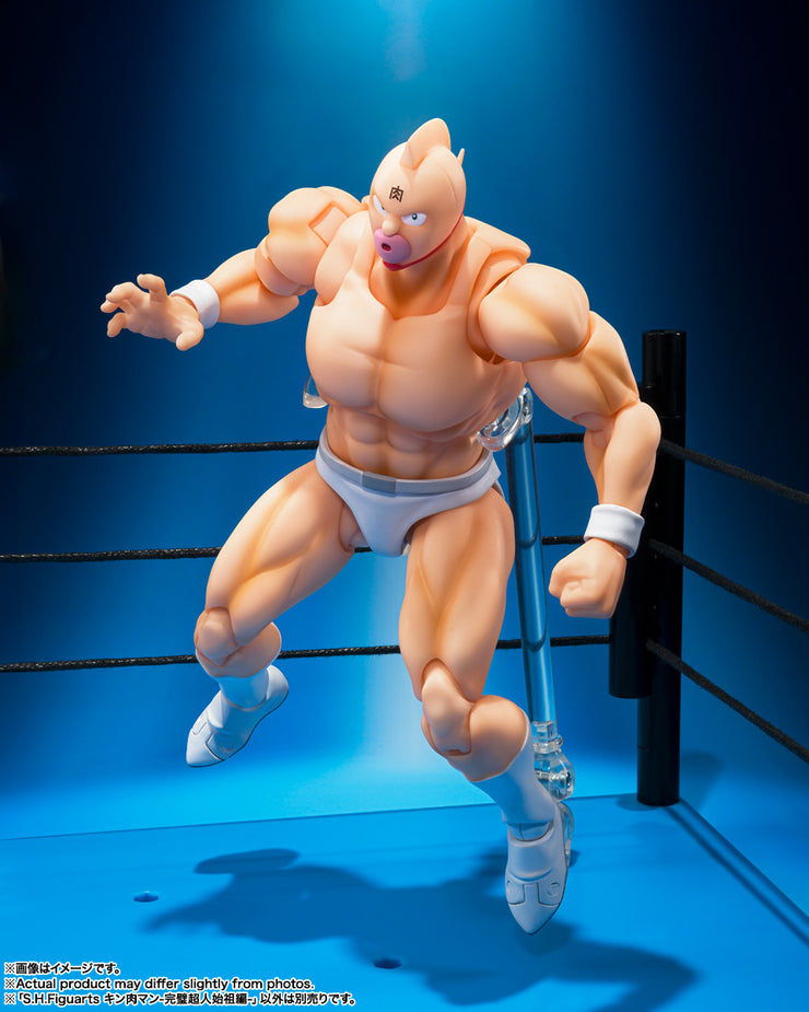 SHF Kinnikuman Perfect Origin Arc