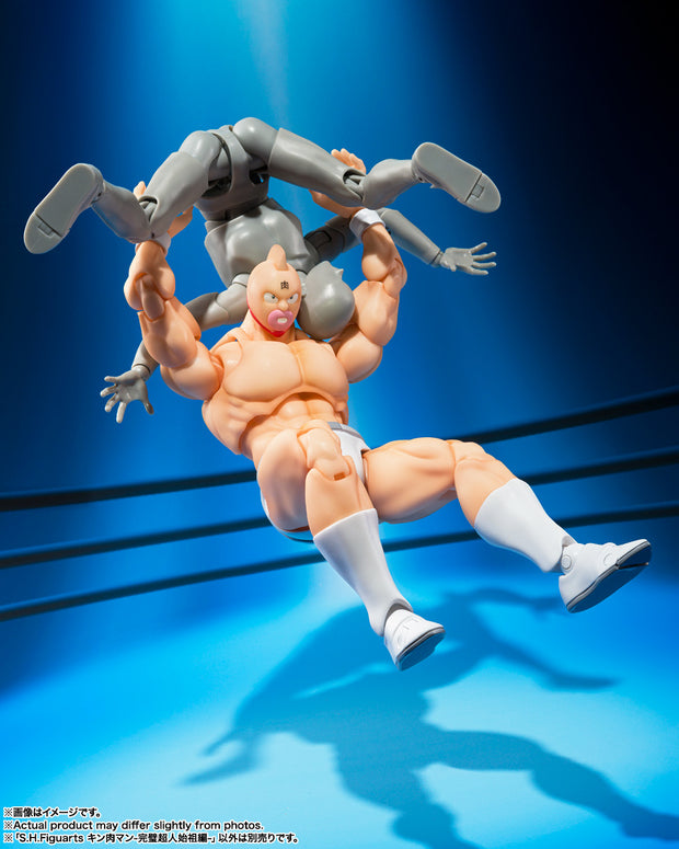 SHF Kinnikuman Perfect Origin Arc