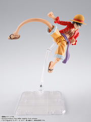 SHF Monkey.D.Luffy Romance Dawn Gum Gum Option Parts Set