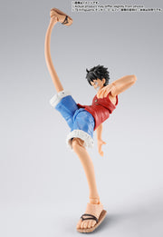 SHF Monkey.D.Luffy Romance Dawn Gum Gum Option Parts Set